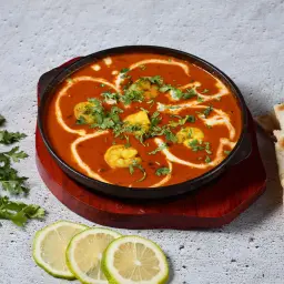 Shrimp Tawa Masala